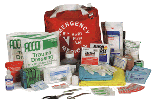 Major Emergency Specialty First Aid Kits First Aid